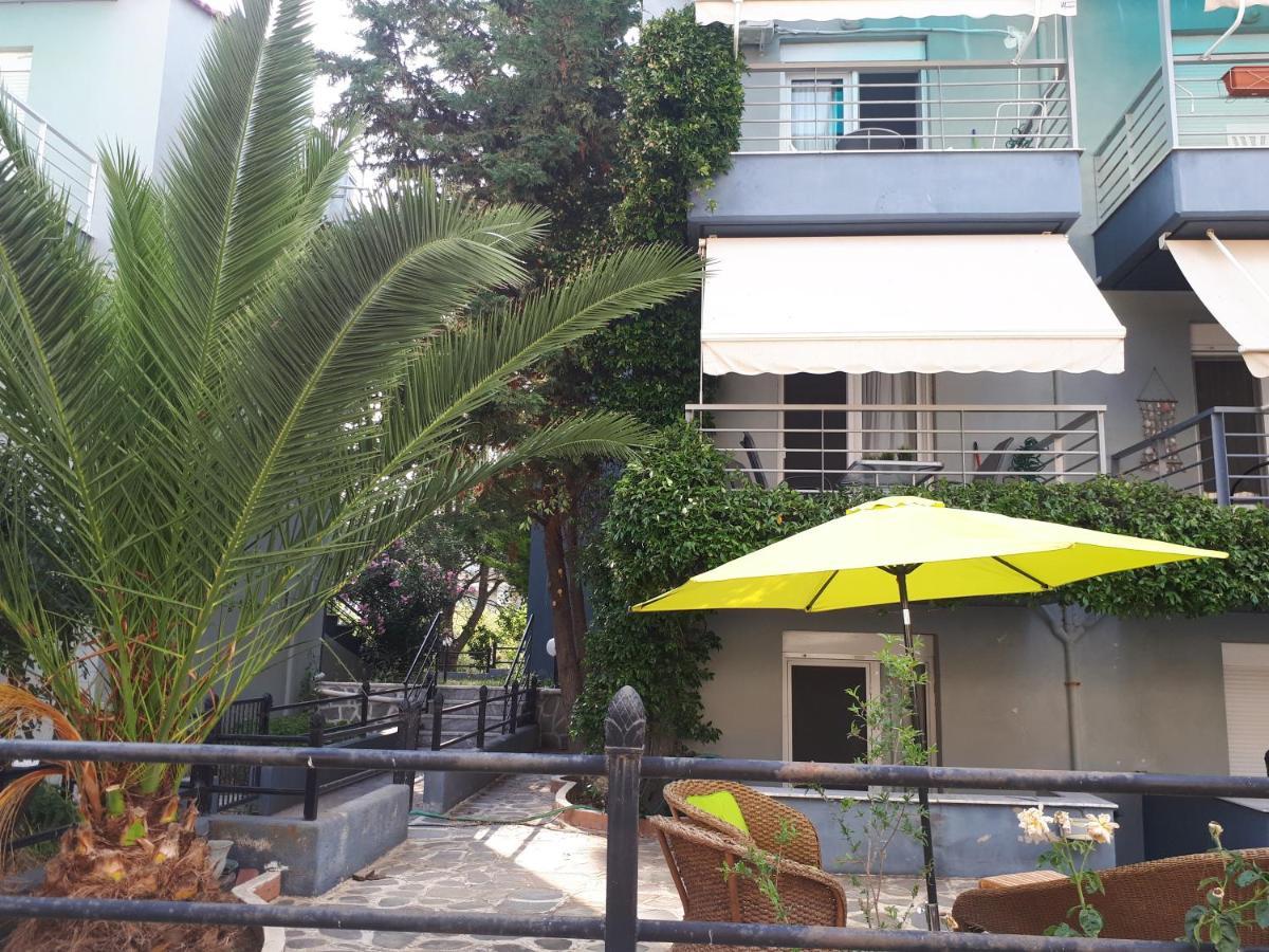 Fanari Summer House 2 Floors Εξωτερικό φωτογραφία