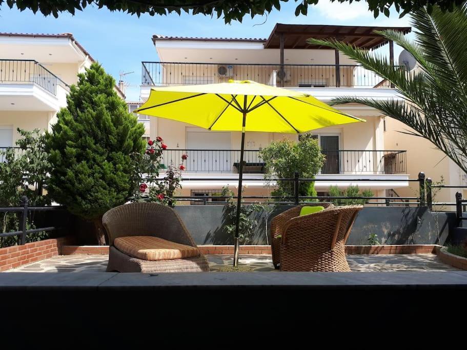 Fanari Summer House 2 Floors Εξωτερικό φωτογραφία